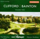 CLIFFORD/BAINTON  - CD PREMIERE REC.VOL.2