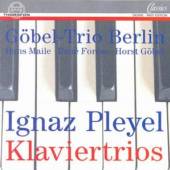 GOEBEL-TRIO BERLIN  - CD KLAVIERTRIOS (3)