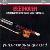 BEETHOVEN L.VAN  - CD STREICHQUARTETT B DUR OP.