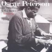 PETERSON OSCAR  - CD TENDERLY