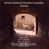 GUIDUCCI GRAMELOT SIMONE  - CD CHORALE