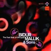 MALLIK BIDUR & SONS  - CD FAST SIDE OF DHRUPAD