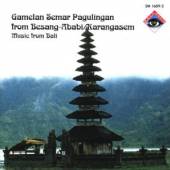 MACK DIETER/DANKER SCHAA  - CD GAMELAN SEMAR PAGULINGAN