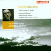 CITY OF LONDON SINFHICKOX  - CD IRELANDA DOWNLAND SUITE