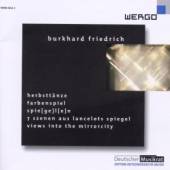 FRIEDRICH  - CD ENSEMBLE INTEGRALES