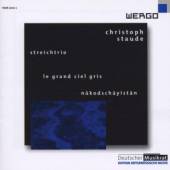 STAUDE C.  - CD STRING TRIO, LE GRAND CIE