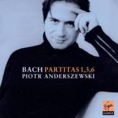 ANDERSZEWSKI  - CD PARTITAS: 1, 3 & 6