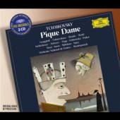  TCHAIKOVSKY: PIQUE DAME - supershop.sk