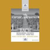 GOEBEL HEINRICH  - CD BACH:ORCHESTRAL W..