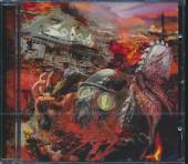 SODOM  - CD IN WAR AND PIECES