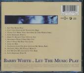  LET THE MUSIC PLAY -12TR- - suprshop.cz