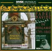 BERGAMO D. DE -PADRE-  - CD ROMANTIC ORGAN WORKS