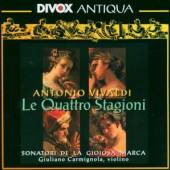 VIVALDI ANTONIO  - CD LES 4 SAISONS