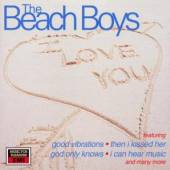 BEACH BOYS  - CD 20 LOVE SONGS