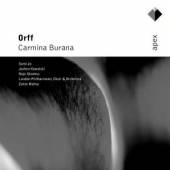 ORFF C.  - CD CARMINA BURANA