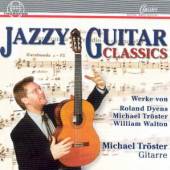 TROSTER MICHAEL  - CD JAZZY GUITAR CLASSICS:10