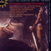 ENGLISH NORTHERN PHILHARM  - CD VICTORIAN CONCERT OVERTUR