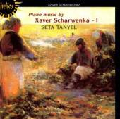 SCHARWENKA X.  - CD PIANO MUSIC 1