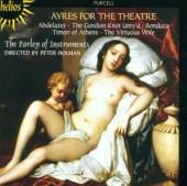 PURCELL H.  - CD AYRES FOR THE THEATRE