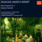 MOZART W. A.  - CD FLUTE CONCERTO NO.2-BASSO