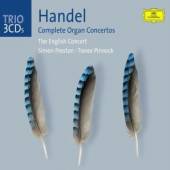  COMPLETE ORGAN CONCERTOS - supershop.sk