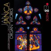 JANCA J.  - CD ORGAN WORKS