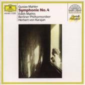 MAHLER GUSTAV  - CD SYMPH. 4