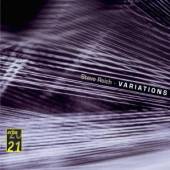 REICH STEVE  - CD VARIATIONS FOR WIND