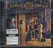 CIRCLE II CIRCLE  - CD CONSEQUENCE OF POWER