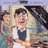 PRIMA LOUIS  - 2xCD WILD COOL & SWINGIN'