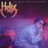 HELIX  - CD NO REST FOR THE WICKED