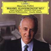 POLLINI MAURIZIO/ABBADO CLAUDI  - CD CONC. PF. N. 1