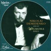 DEMIDENKO NIKOLAI  - CD LIVE AT WIGMORE HALL