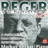 BECKER MARKUS  - CD KLAVIERWERK VOL.7