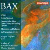 BAX A.  - CD OCTET/STRING QUINTET