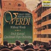 CINCINNATI POPS ORCH/KUNZEL  - CD VERDI WITHOUT WORDS