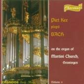 KEE PIET  - CD ORGELWERKE VOL.4