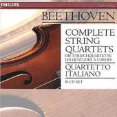  COMPLETE STRING QUARTETS - supershop.sk