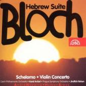 VARIOUS  - CD BLOCH : SELOMO, H..