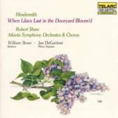  HINDEMITH: WHEN LILACS LAST IN - supershop.sk