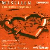 SHELLEY/TORTELIER/BBCP/+  - CD TURANGALILA-SYMPHONIE