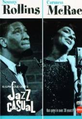 SONNY ROLLINS / CARMEN MCRAE  - DVD SONNY ROLLINS / ..