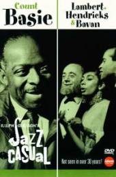 BASIE/LAMBERT/HENDRICKS/B  - DV JAZZ CASUAL