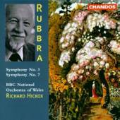 HICKOX RICHARD/BBCW  - CD SINFONIE 3/SINFONIE 7 IN C-DUR