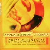 SCARLATTI/MELANI/ZELENKA  - CD LAUDATE PUERI