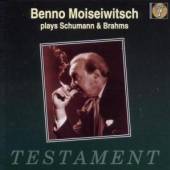 MOISEIVITCH BENNO  - CD FANTASIE OP.17/25 VARIATIONEN