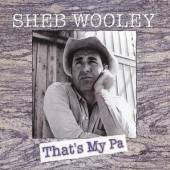 WOOLEY SHEB  - 4xCD THAT'S MY PA