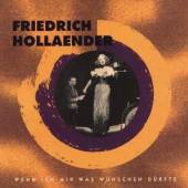 HOLLAENDER FRIEDRICH  - 8xCD WENN ICH MIR WAS =BOX=