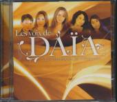 MULTI INTERPRETES  - CD LES VOIX DE DAIA