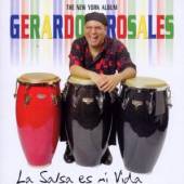 ROSALES GERARDO  - CD LA SALSA ES MI VIDA